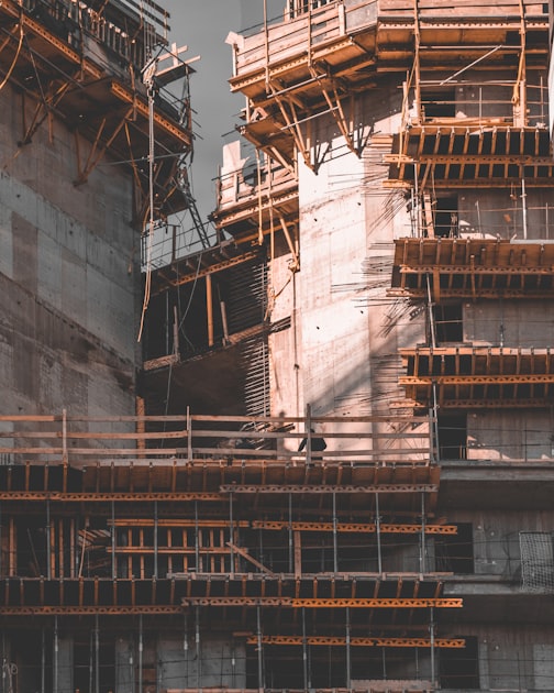 Building Materials Supply Chain